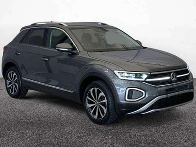 Grau Gebraucht 2022 VW T-Roc Style SUV | € 24.400 (Guter Preis)