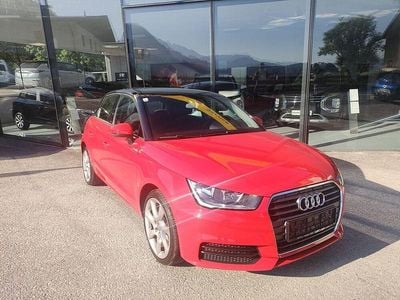 Gebraucht Audi A1 Sportback Design 90 PS (66 kW) 2016 Kleinwagen