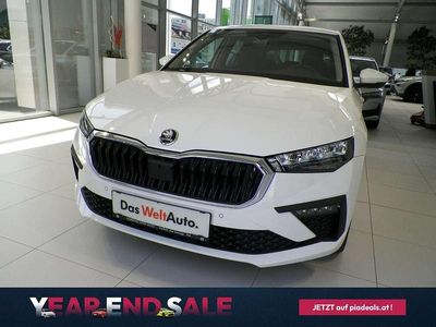 Weiß Gebraucht 2025 Skoda Scala Selection Kleinwagen | € 23.490 (Fairer Preis)