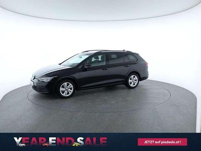 gebraucht VW Golf VIII Variant Life TDI