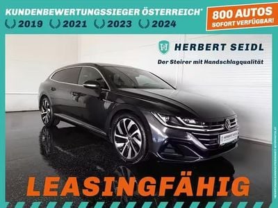 gebraucht VW Arteon Arteon SB R-LINE 4x4 2,0 TDI DSG SB R-LINE 4x4 2,0 TDI DSG
