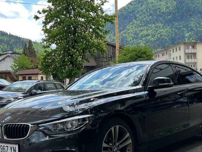 gebraucht BMW 418 Gran Coupé 418 d Sport Line Aut.