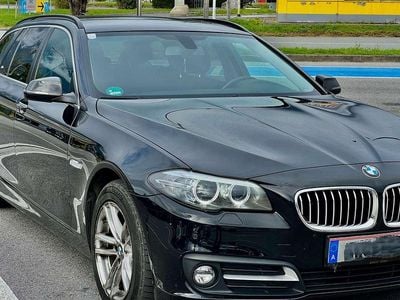 Gebraucht 2016 BMW 520 Kombi | € 15.000 (Guter Preis)