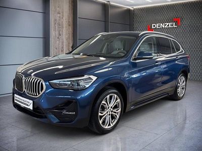 Phytonicblau Gebraucht 2021 BMW X1 Efficient Dynamics SUV | € 28.980 (Fairer Preis)