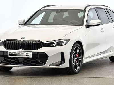 Gebraucht BMW 318 Efficient Dynamics 150 PS (110 kW) 2025 Weiß Kombi