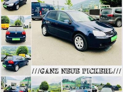 Gebraucht VW Golf IV 75 PS (55 kW) 2006 Blau Limousine