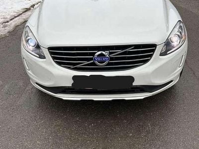 Gebraucht Volvo XC60 Summum 215 PS (158 kW) 2014 Weiß SUV