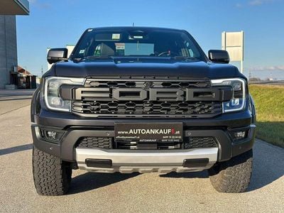 Grau Gebraucht 2023 Ford Ranger Raptor Abholung | € 74.999 (Etwas zu teuer)