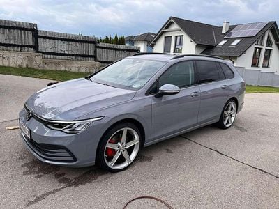 Grau Gebraucht 2021 VW Golf VIII Life Kombi | € 22.000 (Fairer Preis)