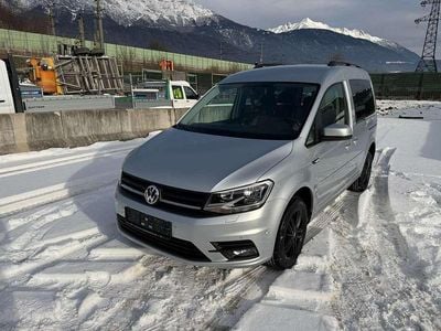 gebraucht VW Caddy Trendline BMT 4Motion *AHK*