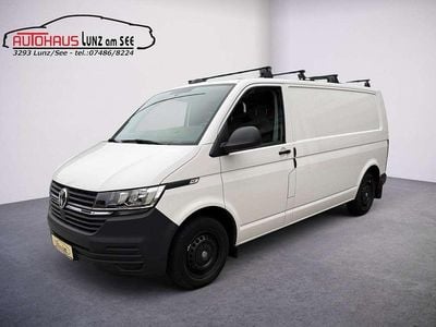 Gebraucht VW T6.1 110 PS (80 kW) 2022 Weiss  normal Van