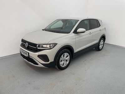 Neu VW T-Cross 95 PS (69 kW) 2025 Mittelgrau  normal SUV