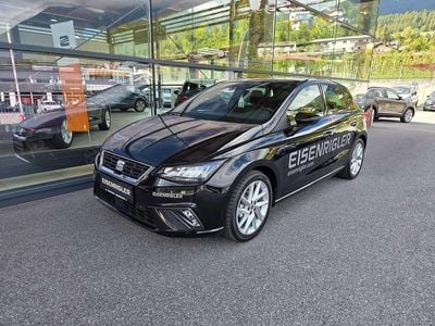 Schwarz metallic Gebraucht 2025 Seat Ibiza FR Limousine | € 21.490 (Etwas zu teuer)