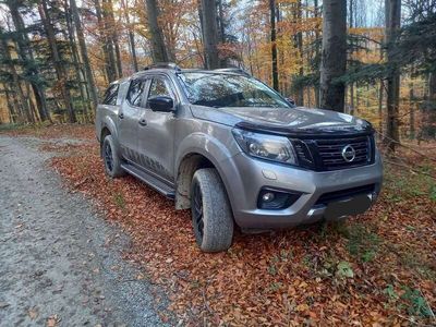 gebraucht Nissan Navara N-Guard