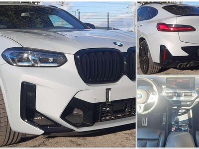 gebraucht BMW X4 M Competition xDrive Aut. S58 Vollausstattung 510 PS
