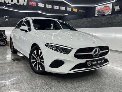 Weiß Gebraucht 2025 Mercedes A180 Edition Limousine | € 28.990 (Superpreis)