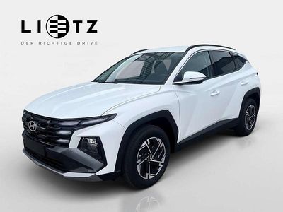 Weiß Neu 2025 Hyundai Tucson SUV | € 33.340 (Fairer Preis)