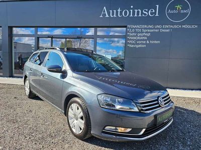 gebraucht VW Passat Variant 20 TDI*Panorama*NAVI*Tempomat*