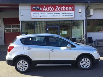 gebraucht Suzuki SX4 S-Cross 1,6 Allgrip CVT shine