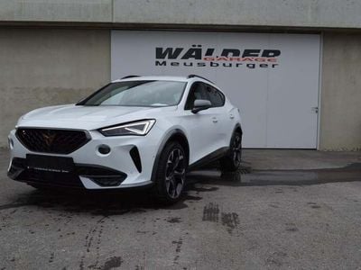 Gebraucht Cupra Formentor 190 PS (139 kW) 2024 Weiss  normal SUV