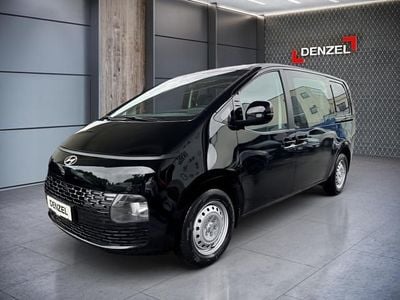 Abyss black pearl Gebraucht 2024 Hyundai Staria Van | € 46.990