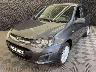 Grau Gebraucht 2017 Lada Kalina Limousine | € 7.800