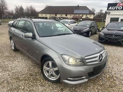 Grau Gebraucht 2012 Mercedes C180 Kombi | € 5.300 (Superpreis)