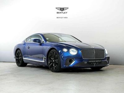 Blau Gebraucht 2023 Bentley Continental Coupé | € 305.250