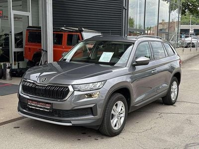 Grau Gebraucht 2023 Skoda Kodiaq Ambition SUV | € 33.690 (Fairer Preis)