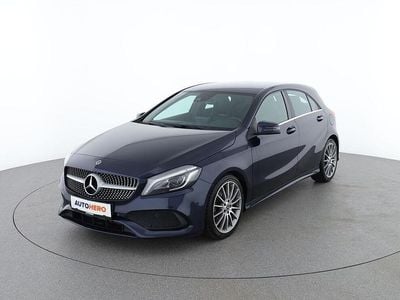 gebraucht Mercedes A200 A-Klasse BlueEfficiency Style