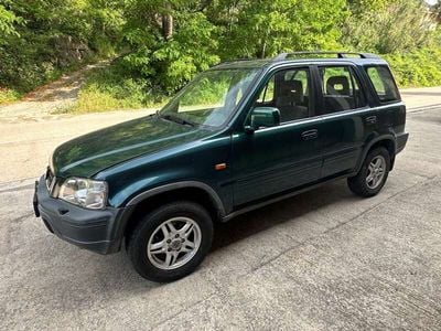 Grün Gebraucht 1998 Honda CR-V SUV | € 3.290