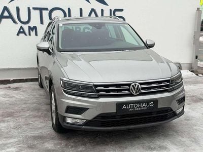 Grau Gebraucht 2016 VW Tiguan SUV | € 19.990 (Fairer Preis)