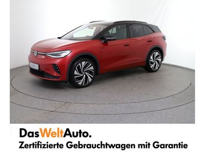 gebraucht VW ID4 GTX 4MOTION 220 kW