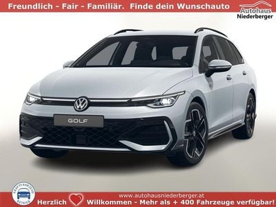 gebraucht VW Golf VIII Variant R-Line Var. 150 DSG IQ.Matrix Nav 18Z SHZ