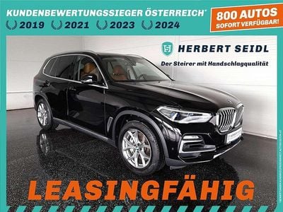 Schwarz Gebraucht 2021 BMW X5 Sport Line SUV | € 54.880 (Superpreis)