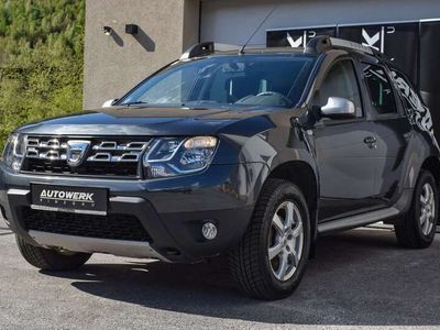 gebraucht Dacia Duster Lauréate dCi 110 4WD