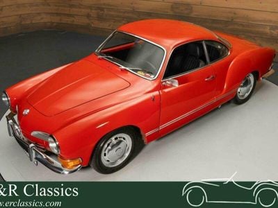 Rot Gebraucht 1970 VW Karmann Ghia Karmann Coupé | € 29.950