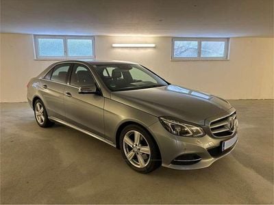 Mercedes E350