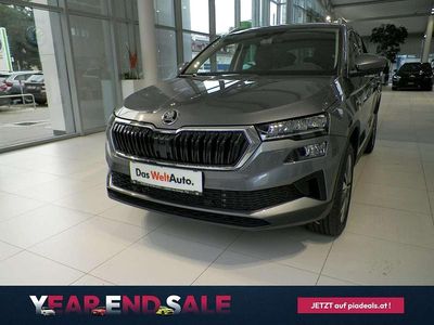 gebraucht Skoda Karoq Selection TSI DSG ACT