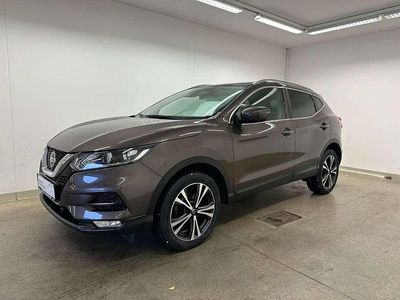 Mittelbraun metallic Gebraucht 2019 Nissan Qashqai Visia SUV | € 13.900 (Fairer Preis)