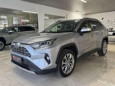 gebraucht Toyota RAV4 Hybrid RAV 4 25 Hybrid VIP AWD