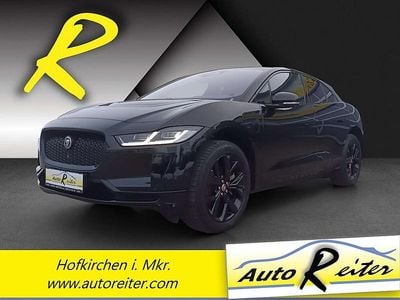 Gebraucht Jaguar I-Pace S 235 kW (320 PS) 2021 Schwarz SUV