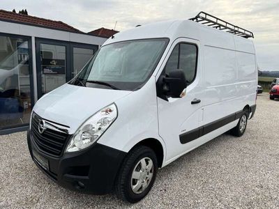 gebraucht Opel Movano HKa L2H2 3,5t