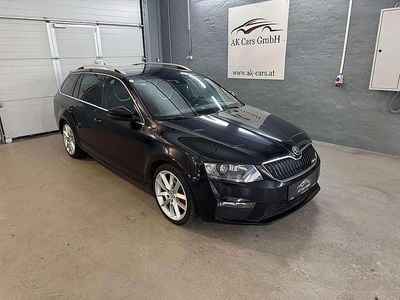 gebraucht Skoda Octavia Combi RS 20 TDI DSG