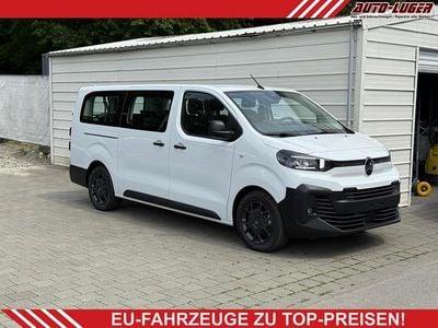 Neu Citroën Jumpy 2025 Weiß uni Van / Kleinbus