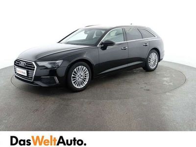 gebraucht Audi A6 Avant 45 TDI quattro Design