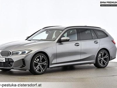 gebraucht BMW 320 d xDrive