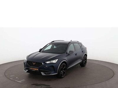 Blau Gebraucht 2021 Cupra Formentor VZ SUV | € 27.290 (Teuer)