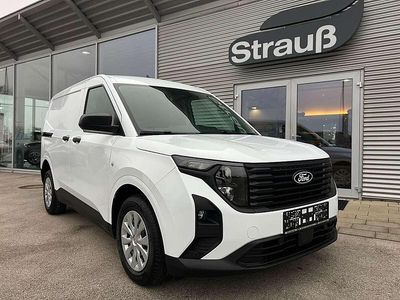 Neu Ford Transit Trend 125 PS (91 kW) 2025 Weiß Van