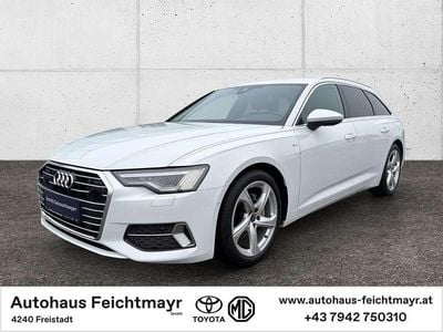 gebraucht Audi A6 40 TDI quattro sport s-tronic 5t.